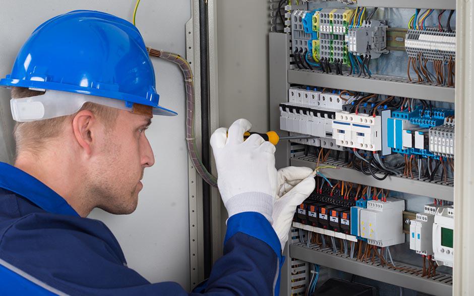 maitre électricien Montataire