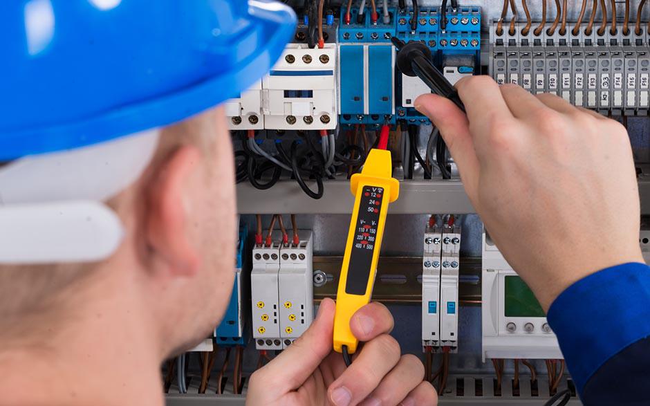 maitre électricien Montataire
